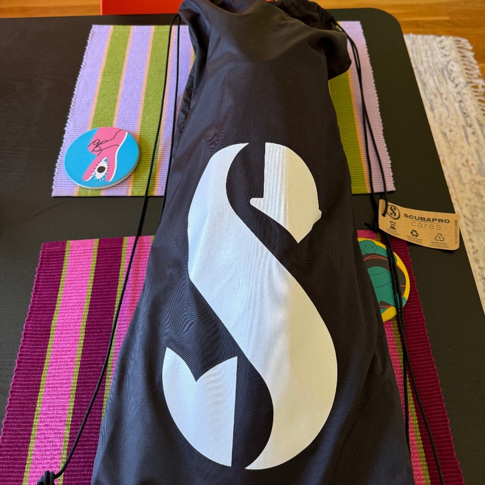 Scubapro Seawing Nova Fins NWT